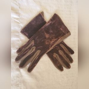 Vintage ladies gloves size 7½